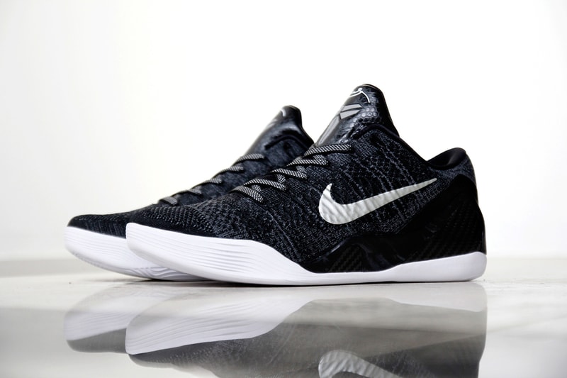 A Closer Look at the Nike Kobe 9 Elite Low HTM "Black"