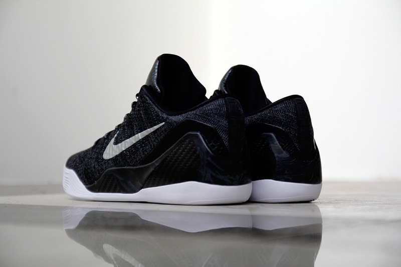 A Closer Look at the Nike Kobe 9 Elite Low HTM "Black"