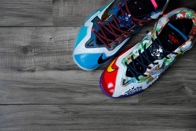 A Closer Look at the Nike LeBron 11 “What the LeBron”