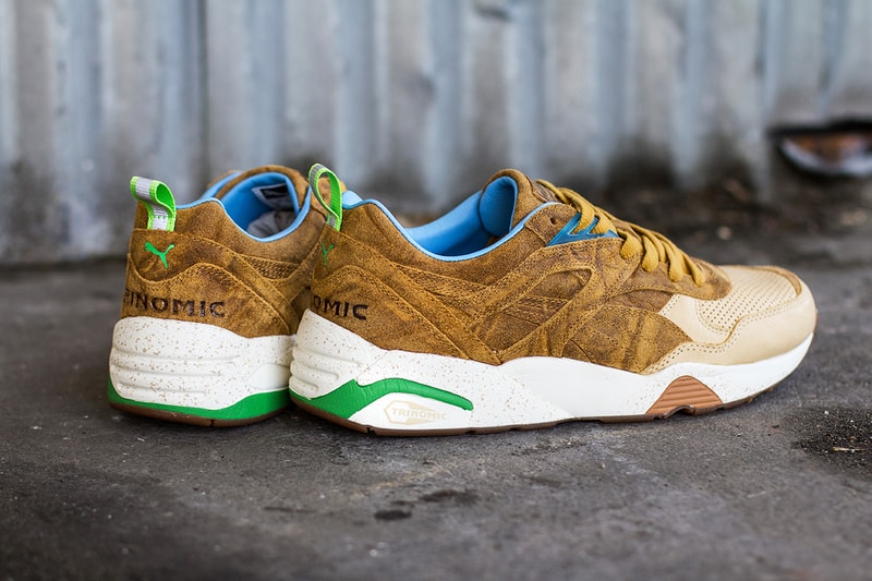 A Closer Look at the size? x PUMA "Wilderness" Pack