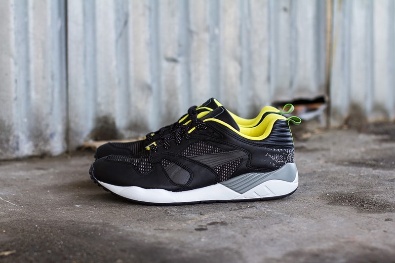 A Closer Look at the size? x PUMA "Wilderness" Pack