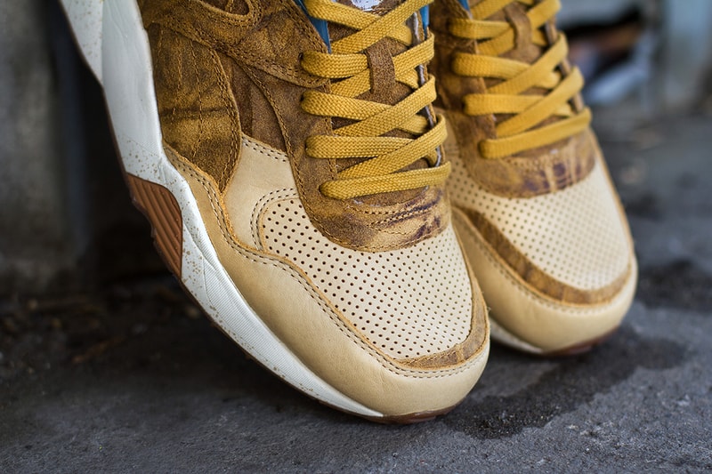 A Closer Look at the size? x PUMA "Wilderness" Pack
