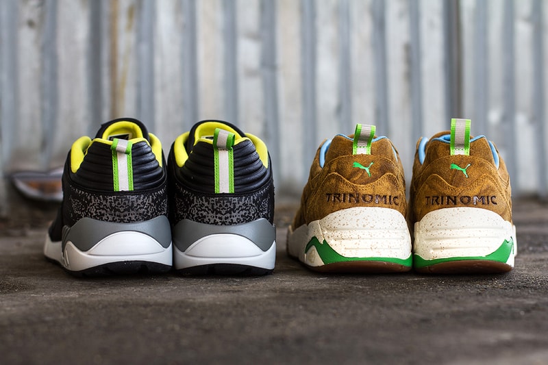A Closer Look at the size? x PUMA "Wilderness" Pack