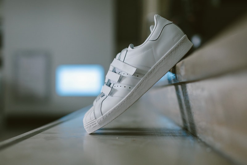 A First Look at the Juun.J x adidas Originals Superstar