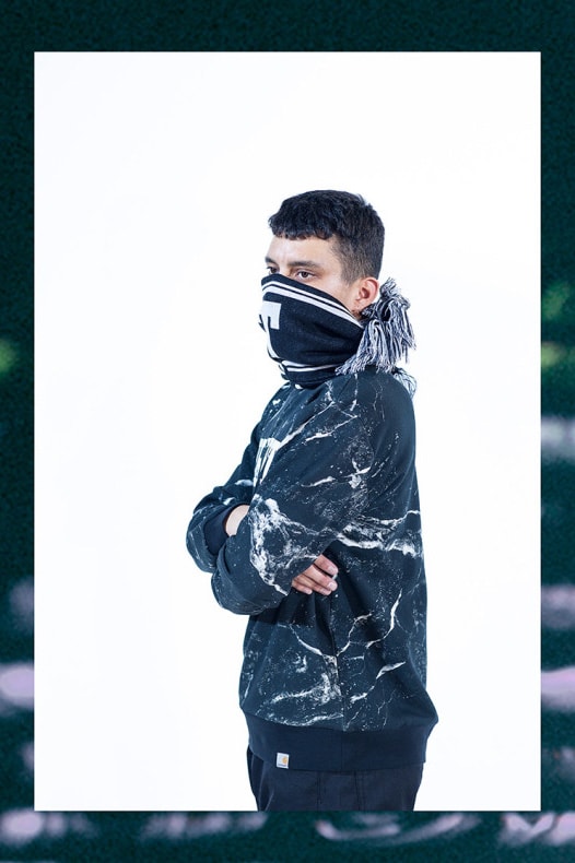 A First Look at the 2014 Fall/Winter Carhartt WIP Collection