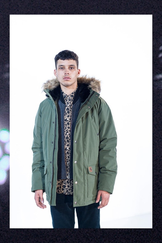 A First Look at the 2014 Fall/Winter Carhartt WIP Collection