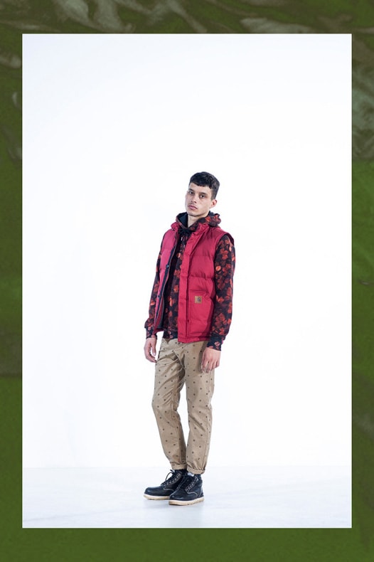 A First Look at the 2014 Fall/Winter Carhartt WIP Collection