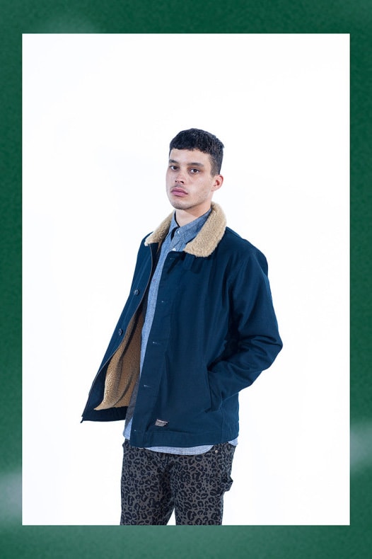 A First Look at the 2014 Fall/Winter Carhartt WIP Collection