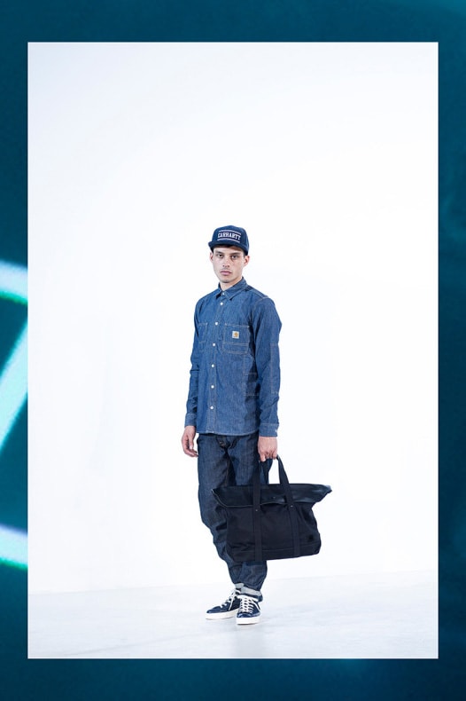 A First Look at the 2014 Fall/Winter Carhartt WIP Collection