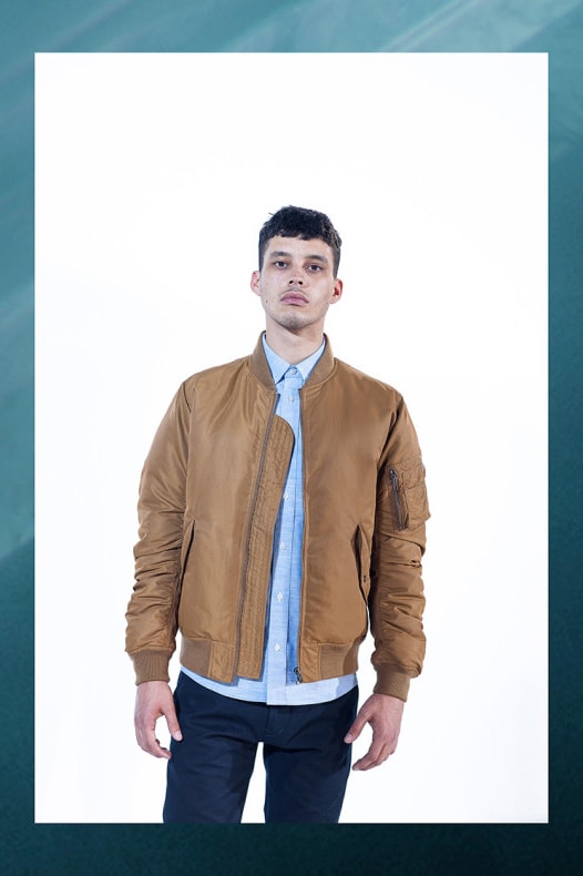 A First Look at the 2014 Fall/Winter Carhartt WIP Collection