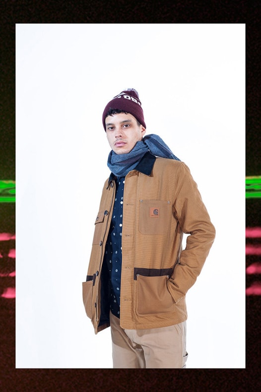 A First Look at the 2014 Fall/Winter Carhartt WIP Collection