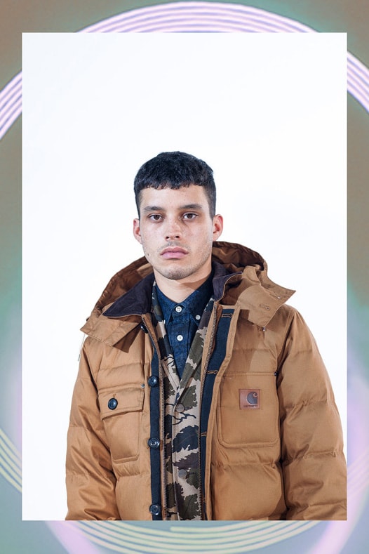 A First Look at the 2014 Fall/Winter Carhartt WIP Collection