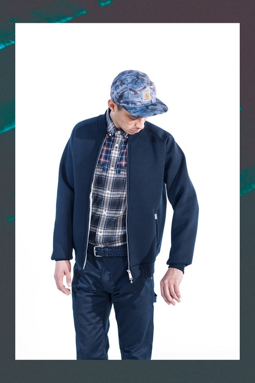 A First Look at the 2014 Fall/Winter Carhartt WIP Collection