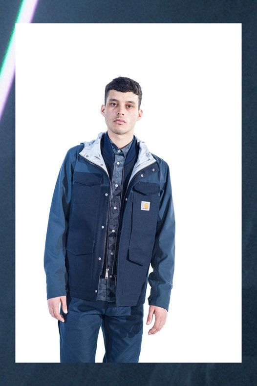 A First Look at the 2014 Fall/Winter Carhartt WIP Collection