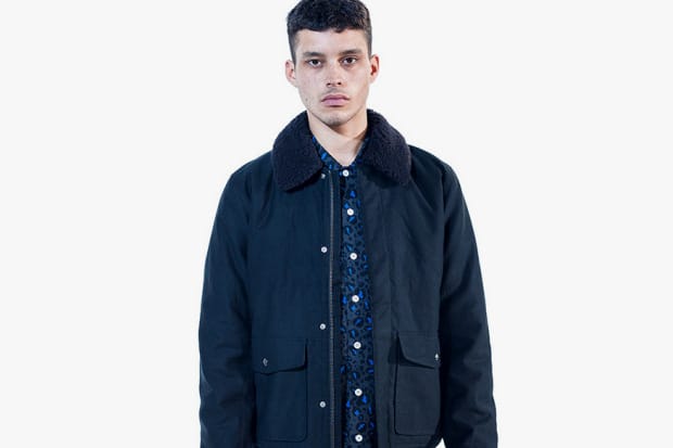 A First Look at the 2014 Fall/Winter Carhartt WIP Collection