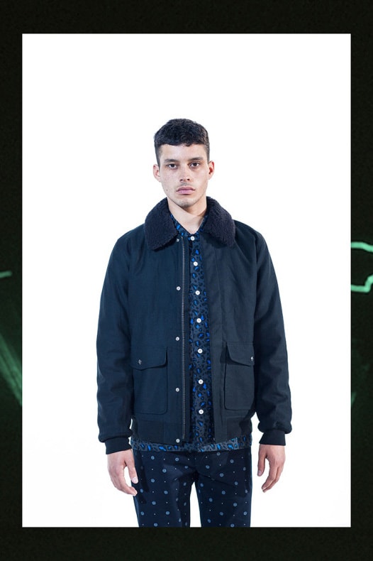 A First Look at the 2014 Fall/Winter Carhartt WIP Collection
