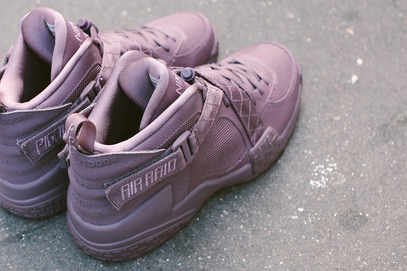 A Closer Look at the Pigalle x Nike Air Raid