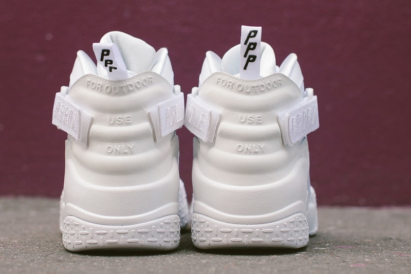 A Closer Look at the Pigalle x Nike Air Raid