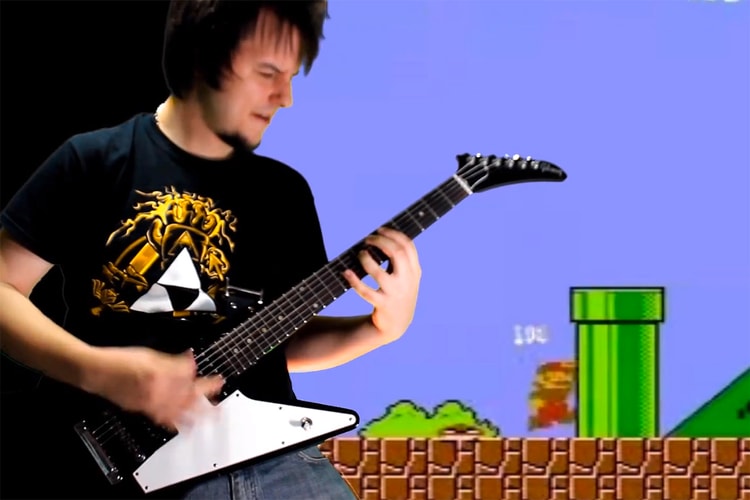 A Musical Tribute to Classic Video Game Theme Songs