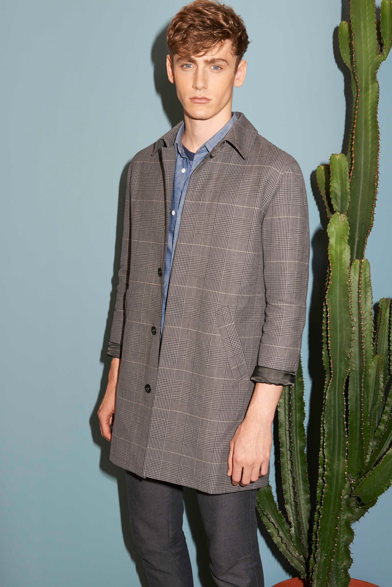 A.P.C. 2015 Spring/Summer Collection 
