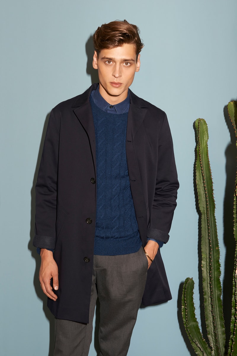A.P.C. 2015 Spring/Summer Collection 
