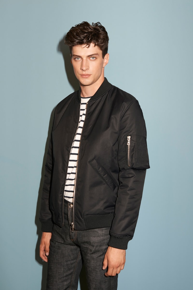 A.P.C. 2015 Spring/Summer Collection 