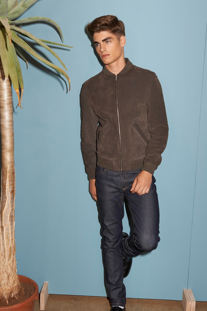 A.P.C. 2015 Spring/Summer Collection 