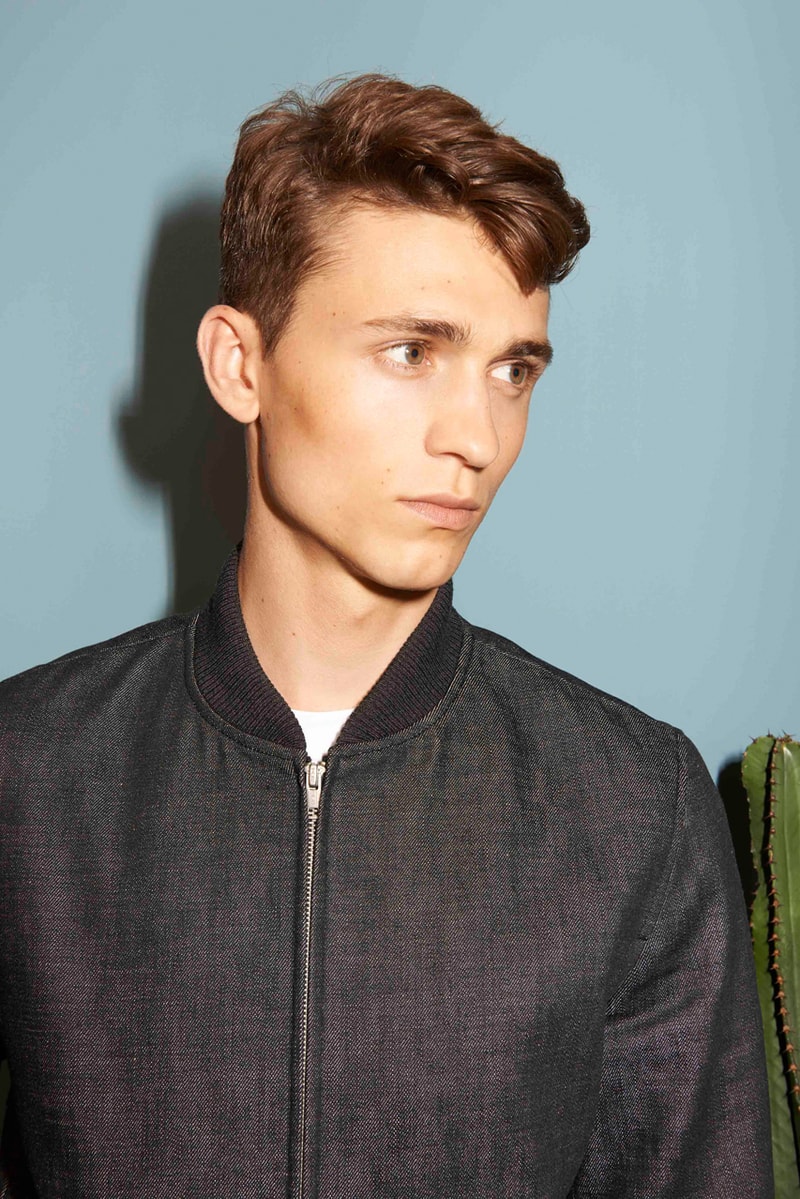 A.P.C. 2015 Spring/Summer Collection 