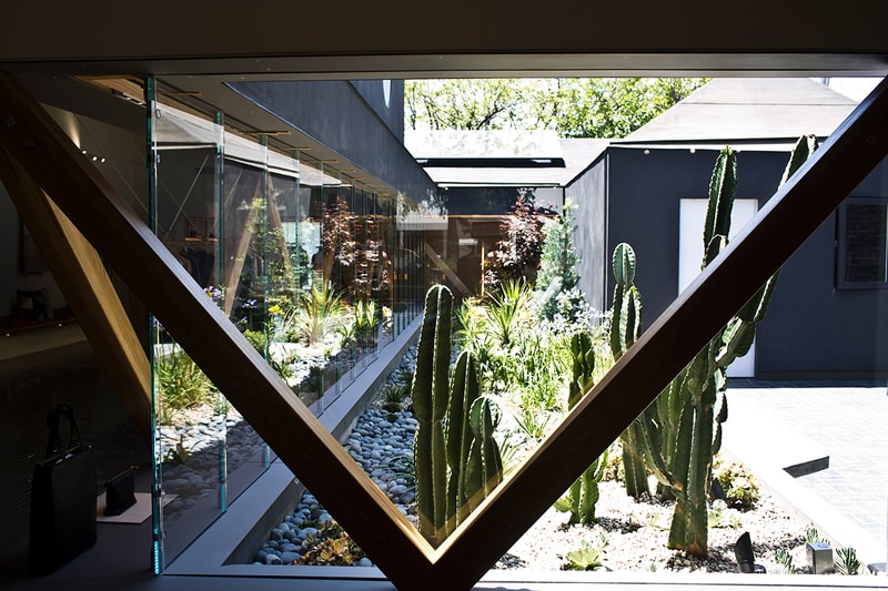A.P.C. Opens Los Angeles Flagship on Melrose Avenue