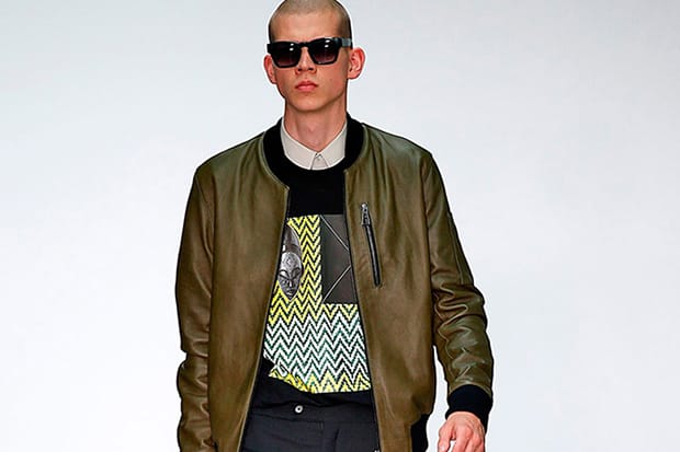 A. Sauvage 2015 Spring/Summer Collection