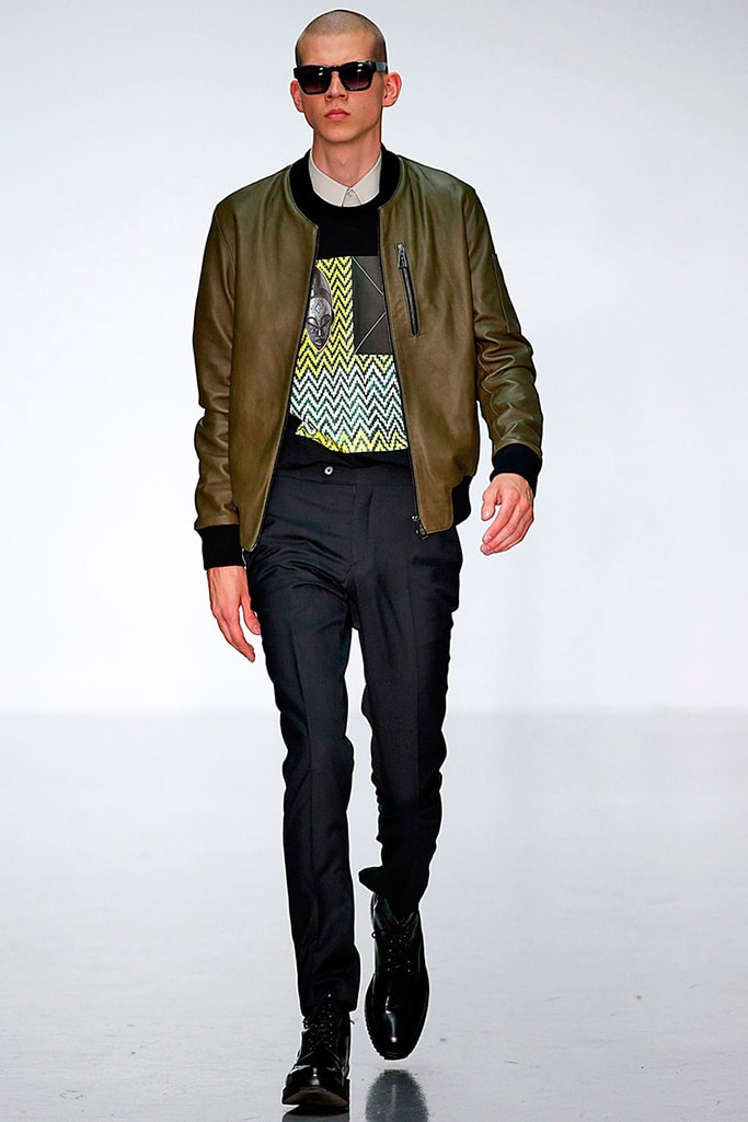 A. Sauvage 2015 Spring/Summer Collection