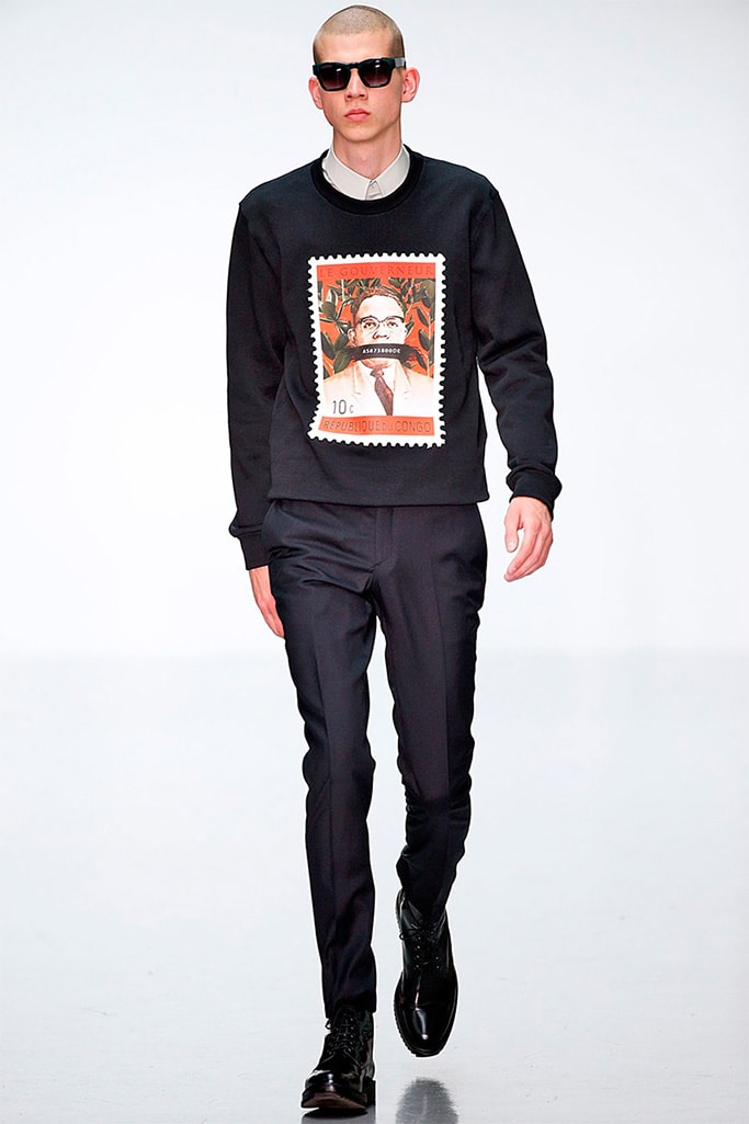 A. Sauvage 2015 Spring/Summer Collection