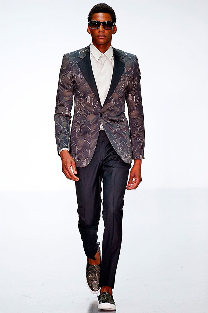 A. Sauvage 2015 Spring/Summer Collection