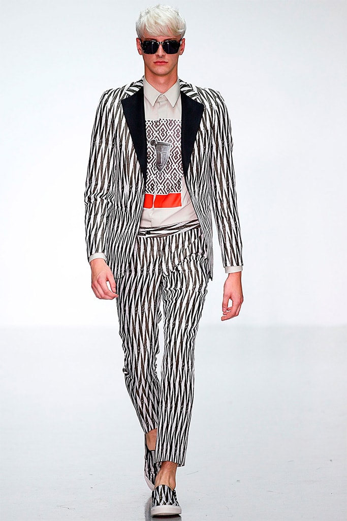 A. Sauvage 2015 Spring/Summer Collection