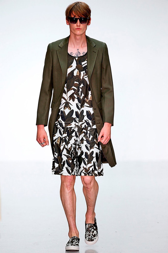 A. Sauvage 2015 Spring/Summer Collection
