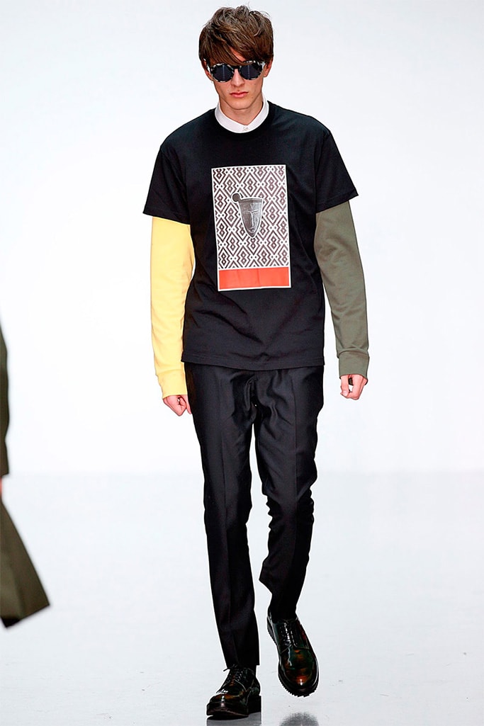 A. Sauvage 2015 Spring/Summer Collection