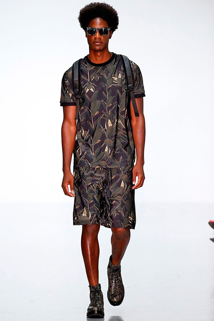 A. Sauvage 2015 Spring/Summer Collection