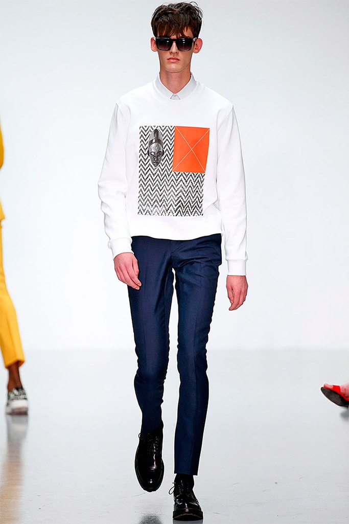 A. Sauvage 2015 Spring/Summer Collection