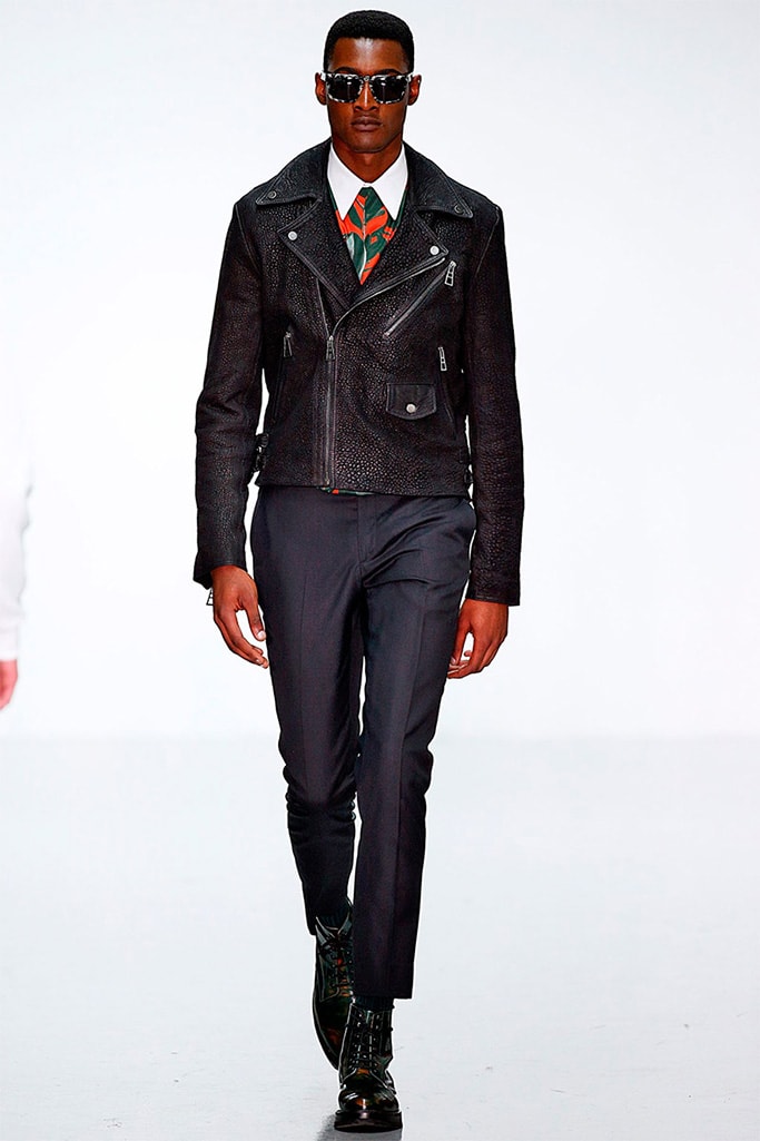 A. Sauvage 2015 Spring/Summer Collection