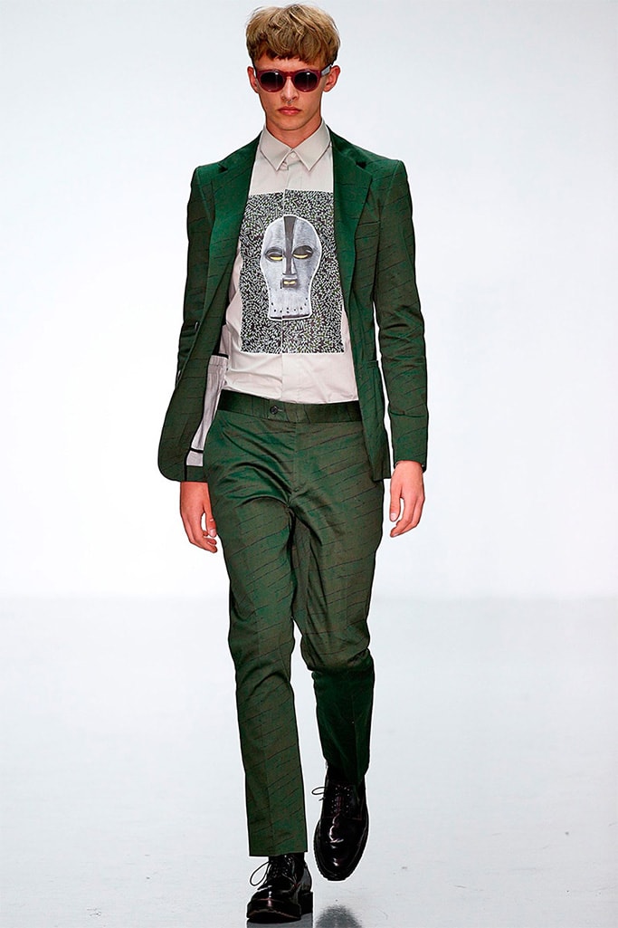 A. Sauvage 2015 Spring/Summer Collection