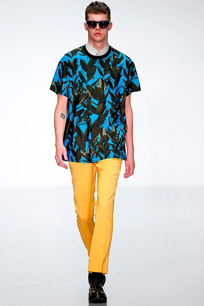 A. Sauvage 2015 Spring/Summer Collection