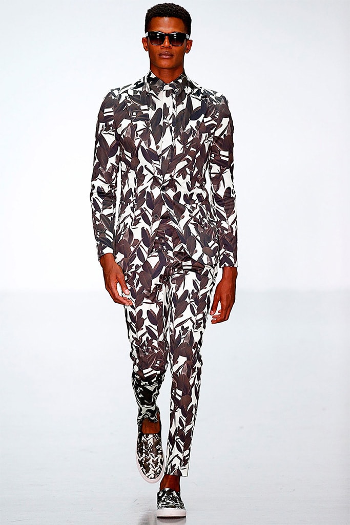 A. Sauvage 2015 Spring/Summer Collection