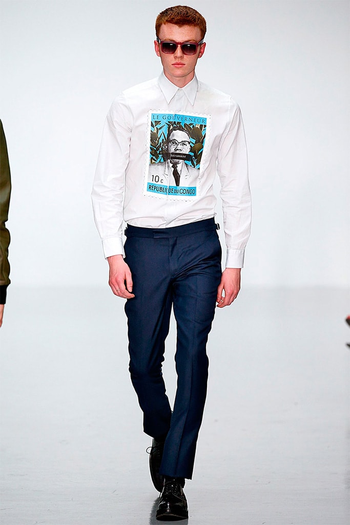 A. Sauvage 2015 Spring/Summer Collection