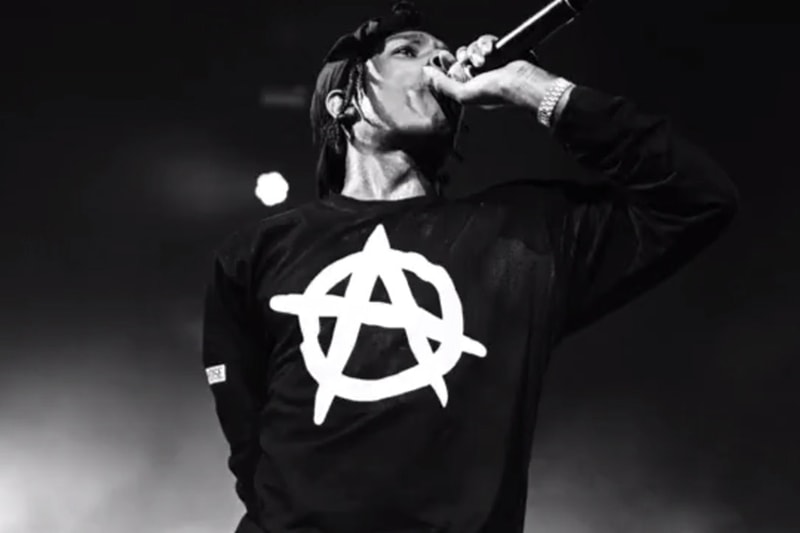 A$AP Mob x PacSun 2014 Summer Capsule Collection 