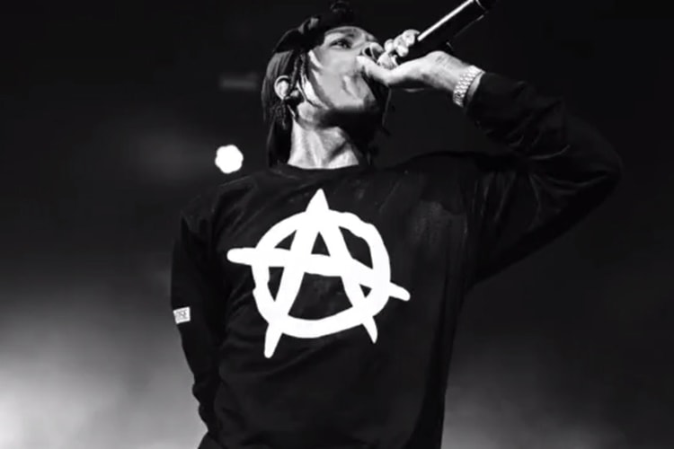 A$AP Mob x PacSun 2014 Summer Capsule Collection