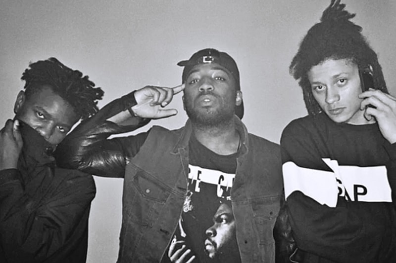 A$AP Mob x PacSun 2014 Summer Capsule Collection 