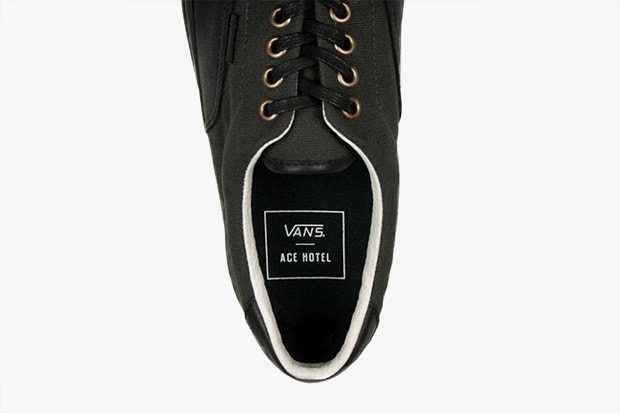 Ace Hotel x Vans 2014 Summer Era 59