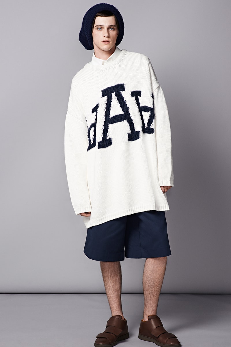 Acne Studios 2015 Spring/Summer Collection 