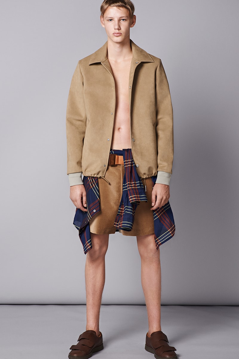 Acne Studios 2015 Spring/Summer Collection 