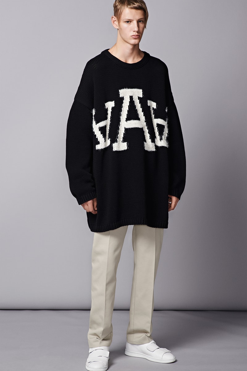Acne Studios 2015 Spring/Summer Collection 